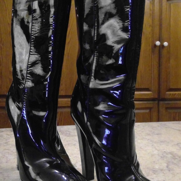 Jimmy Choo Boots - Picture 2 of 8